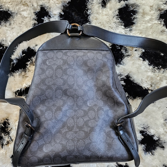 Coach Campus Backpack - Picture 6 of 16